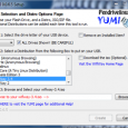 A YUMI bootolható állományok egyetlen meghajtóról való indítását elősegítő alkalmazás. Rengeteg feladathoz felhasználható, diagnosztikai szoftverek számára, illetve Linuxokhoz is ideális. Free alkalmazás. Multiboot meghajtók létrehozásához hogy egyszerre több munkafolyamatot is el tudjon végezni a programcsomag. 